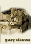 gary sisson, artisan-craftsman