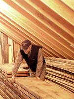 Sorting Vintage Lumber